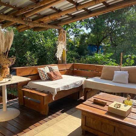 Pousada Econois Alto Paraiso de Goias Ngoại thất bức ảnh