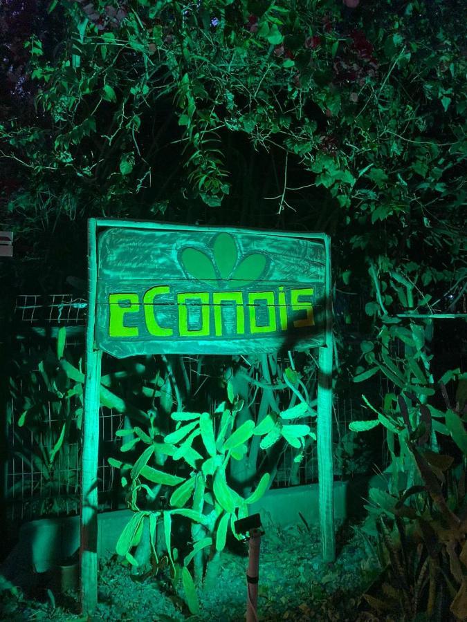 Pousada Econois Alto Paraiso de Goias Ngoại thất bức ảnh