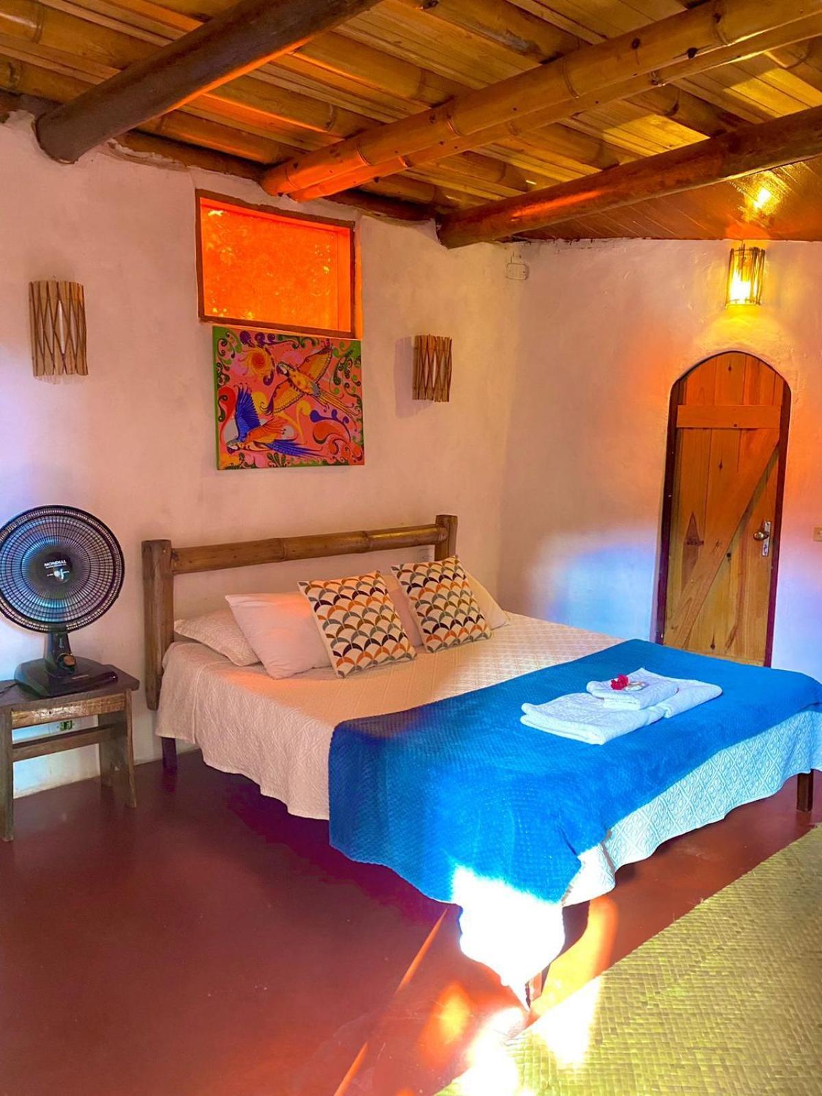 Pousada Econois Alto Paraiso de Goias Ngoại thất bức ảnh
