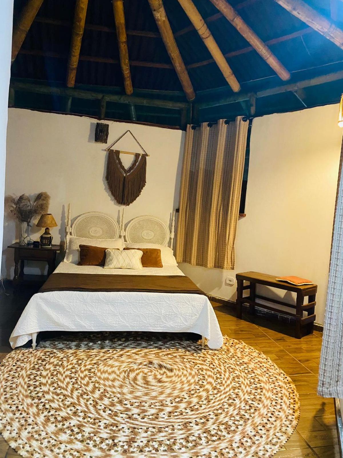 Pousada Econois Alto Paraiso de Goias Ngoại thất bức ảnh