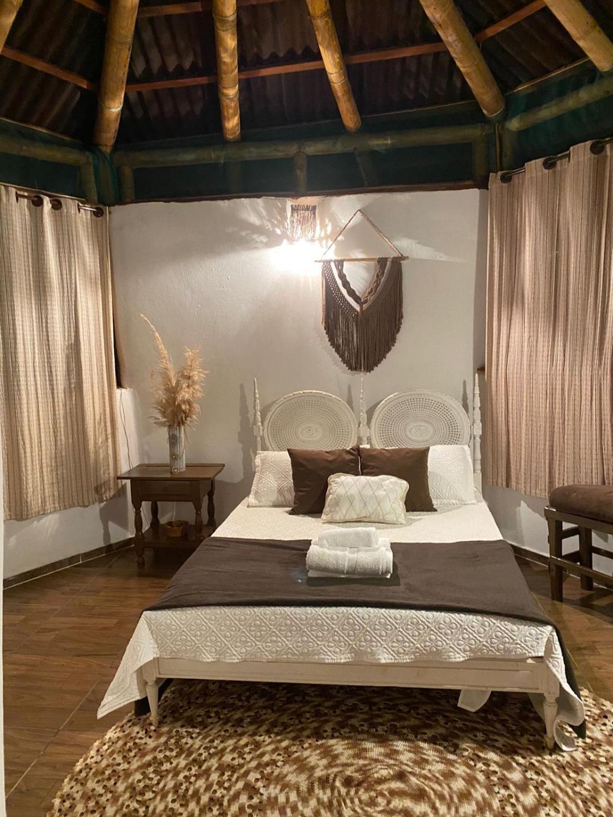 Pousada Econois Alto Paraiso de Goias Ngoại thất bức ảnh